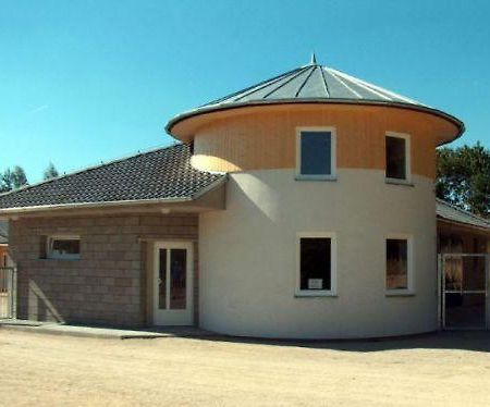 Motel Dačice Exterior foto