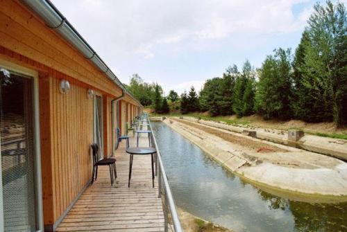 Motel Dačice Exterior foto