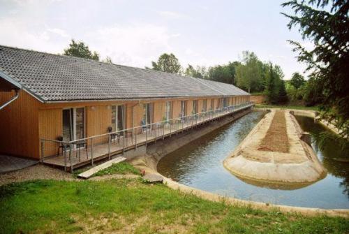 Motel Dačice Exterior foto