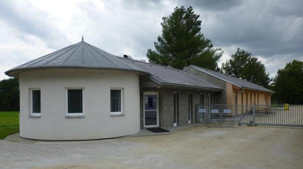 Motel Dačice Exterior foto