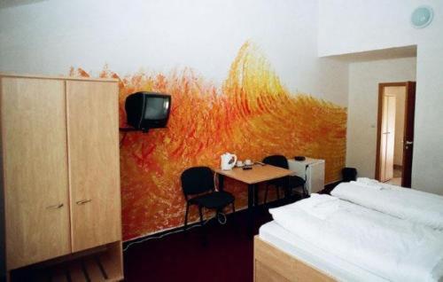 Motel Dačice Habitación foto